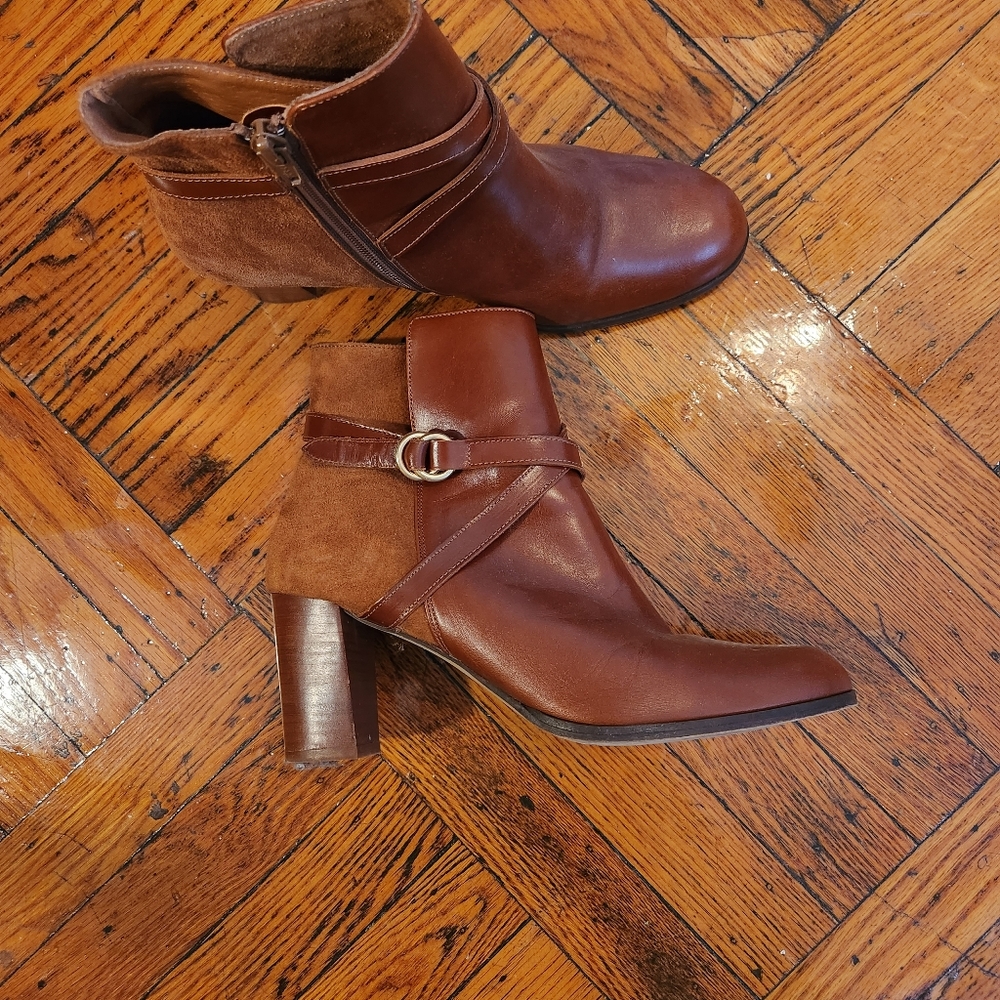 Jonak Ankle boots